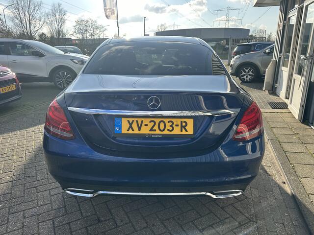 Mercedes-Benz C-KLASSE 180 Prestige