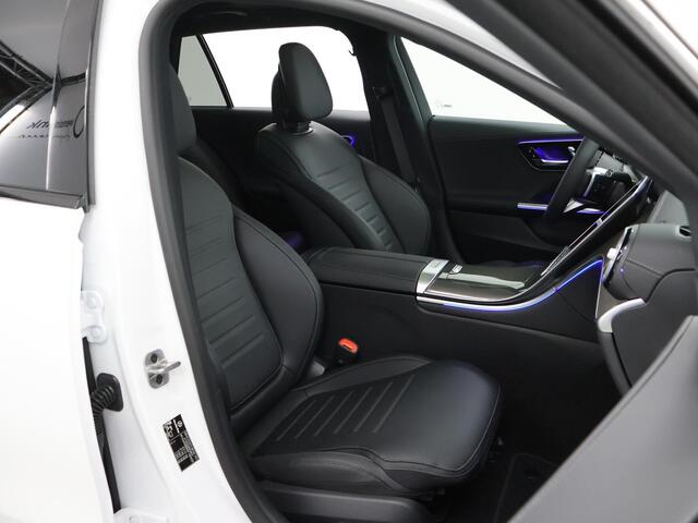 Mercedes-Benz C-KLASSE 180 Star Edition AMG Line | Panoramadak | Digital Light | Keyless Entry | Night