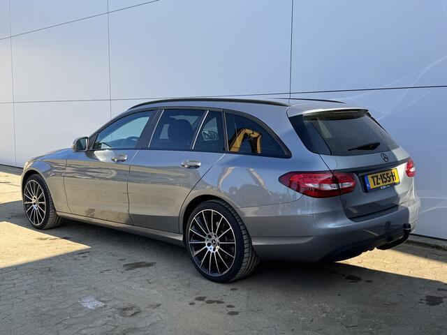 Mercedes-Benz C-KLASSE Estate 200 Automaat Trekhaak Navi Cruise Camera
