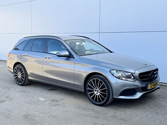 Mercedes-Benz C-KLASSE Estate 200 Automaat Trekhaak Navi Cruise Camera