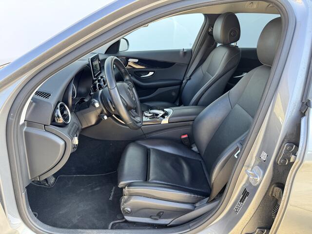 Mercedes-Benz C-KLASSE Estate 200 Automaat Trekhaak Navi Cruise Camera