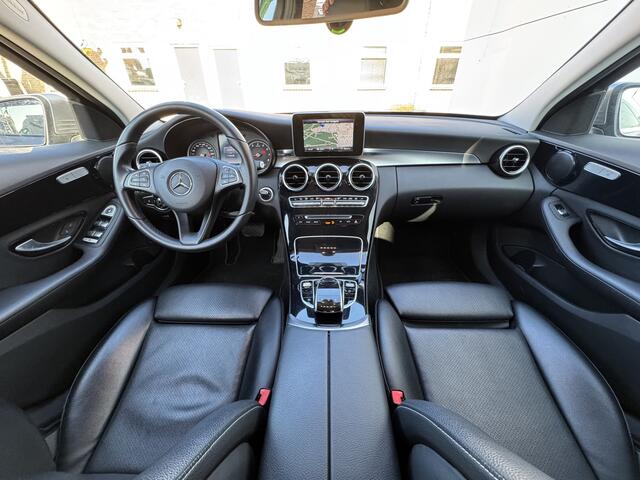 Mercedes-Benz C-KLASSE Estate 200 Automaat Trekhaak Navi Cruise Camera