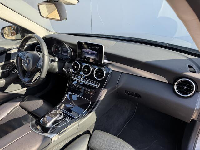 Mercedes-Benz C-KLASSE Estate 200 Automaat Trekhaak Navi Cruise Camera