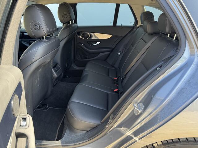 Mercedes-Benz C-KLASSE Estate 200 Automaat Trekhaak Navi Cruise Camera
