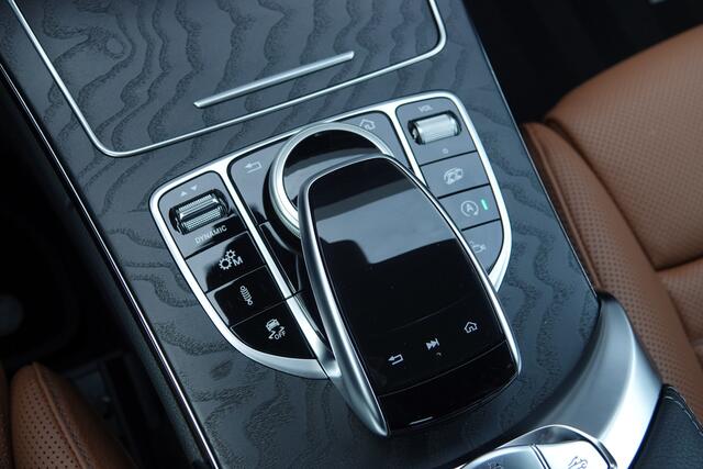 Mercedes-Benz C-KLASSE Cabrio AMG 43 | Aut. 390Pk 4MATIC BI-Turbo | 360° Camera | Burmester | 17'' | Mojave Silver