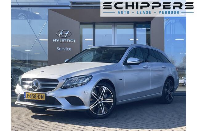 Mercedes-Benz C-KLASSE Estate 300 e | Plug-in Hybrid | Voorstoelen verwarmd | Parkeersensor voor en achter