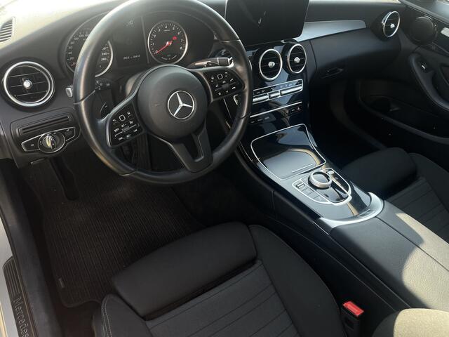 Mercedes-Benz C-KLASSE Estate 300 e | Plug-in Hybrid | Voorstoelen verwarmd | Parkeersensor voor en achter