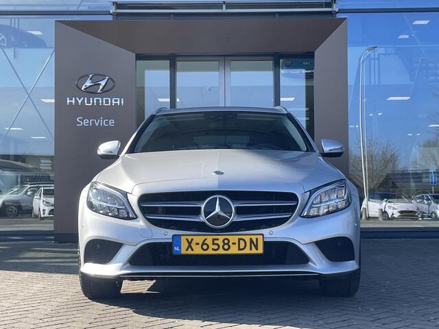 Mercedes-Benz C-KLASSE Estate 300 e | Plug-in Hybrid | Voorstoelen verwarmd | Parkeersensor voor en achter