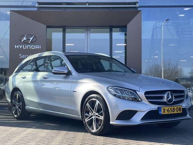 Mercedes-Benz C-KLASSE Estate 300 e | Plug-in Hybrid | Voorstoelen verwarmd | Parkeersensor voor en achter