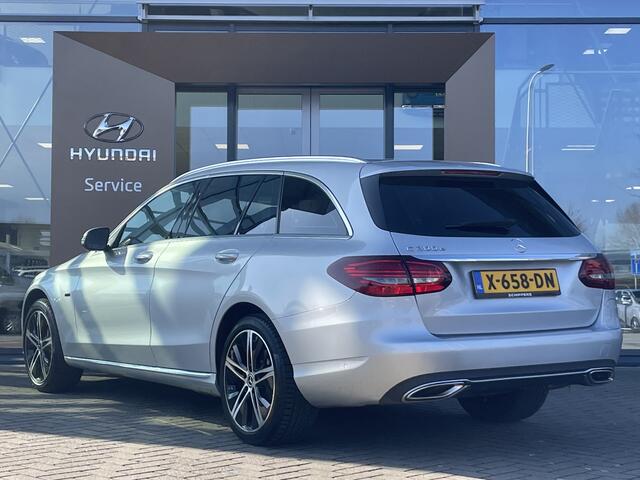 Mercedes-Benz C-KLASSE Estate 300 e | Plug-in Hybrid | Voorstoelen verwarmd | Parkeersensor voor en achter