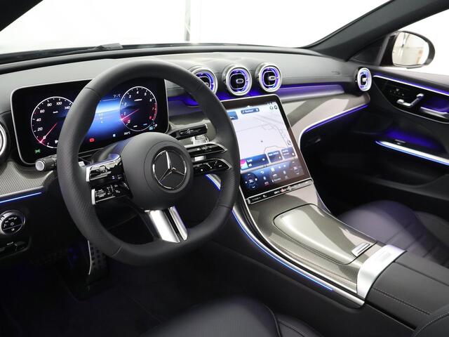 Mercedes-Benz C-KLASSE 180 Estate Star Edition Panoramadak | AMG Line | 19'' Lichtmetalen velgen