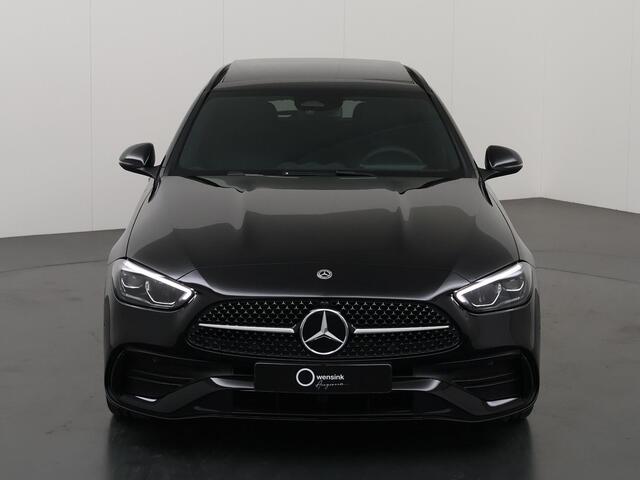 Mercedes-Benz C-KLASSE 180 Estate AMG Line 180 AMG Line | Achteruitrijcamera | Panorama dak | Sfeerverlichting | Stoelverwarming | Memory pakket