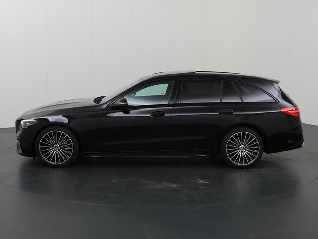 Mercedes-Benz C-KLASSE 180 Estate AMG Line 180 AMG Line | Achteruitrijcamera | Panorama dak | Sfeerverlichting | Stoelverwarming | Memory pakket
