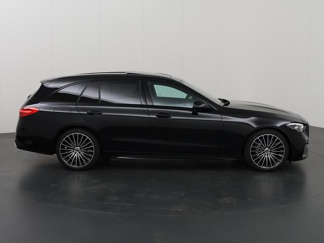 Mercedes-Benz C-KLASSE 180 Estate AMG Line 180 AMG Line | Achteruitrijcamera | Panorama dak | Sfeerverlichting | Stoelverwarming | Memory pakket