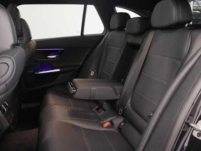 Mercedes-Benz C-KLASSE 180 Estate AMG Line 180 AMG Line | Achteruitrijcamera | Panorama dak | Sfeerverlichting | Stoelverwarming | Memory pakket