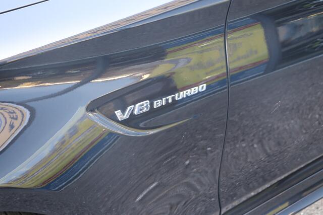 Mercedes-Benz C-KLASSE Coupé AMG 63 S Wordt verwacht!
