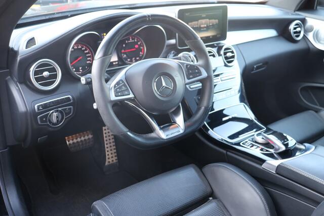 Mercedes-Benz C-KLASSE Coupé AMG 63 S Wordt verwacht!