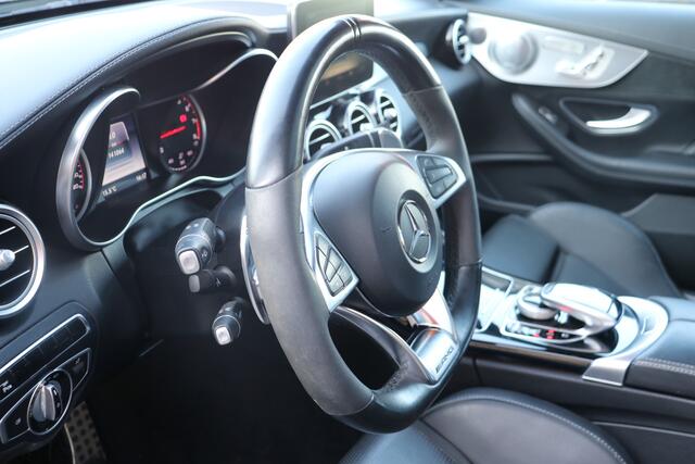 Mercedes-Benz C-KLASSE Coupé AMG 63 S Wordt verwacht!