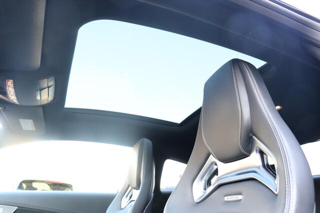 Mercedes-Benz C-KLASSE Coupé AMG 63 S Wordt verwacht!