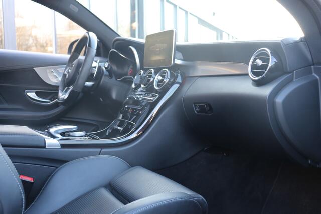 Mercedes-Benz C-KLASSE Coupé AMG 63 S Wordt verwacht!