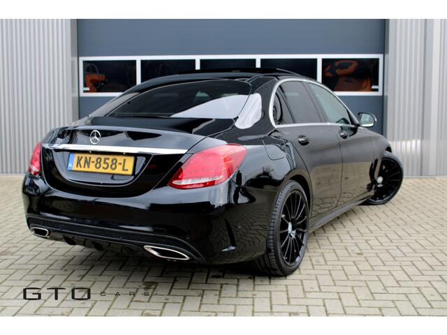 Mercedes-Benz C-KLASSE 250 Ambition Panoramadak / Leder / Camera / Stoelverwarming