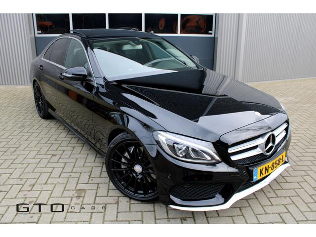 Mercedes-Benz C-KLASSE 250 Ambition Panoramadak / Leder / Camera / Stoelverwarming