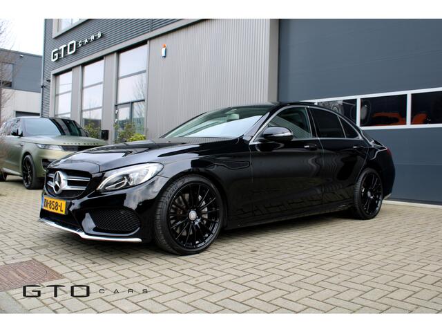 Mercedes-Benz C-KLASSE 250 Ambition Panoramadak / Leder / Camera / Stoelverwarming