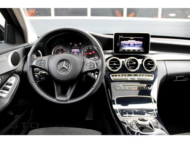 Mercedes-Benz C-KLASSE 250 Ambition Panoramadak / Leder / Camera / Stoelverwarming
