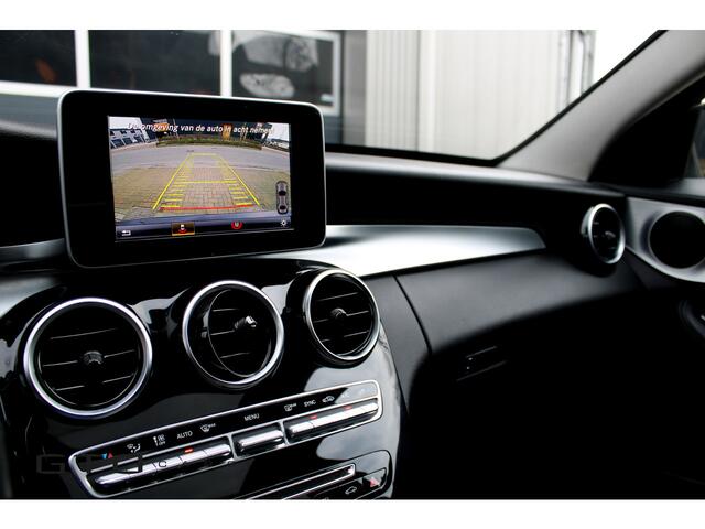 Mercedes-Benz C-KLASSE 250 Ambition Panoramadak / Leder / Camera / Stoelverwarming