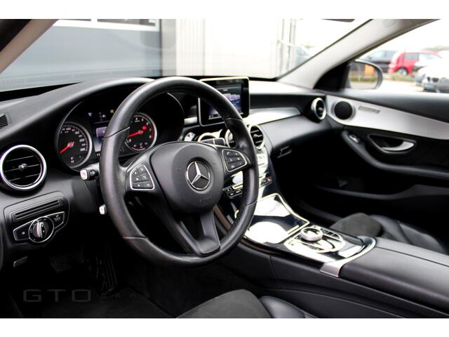 Mercedes-Benz C-KLASSE 250 Ambition Panoramadak / Leder / Camera / Stoelverwarming