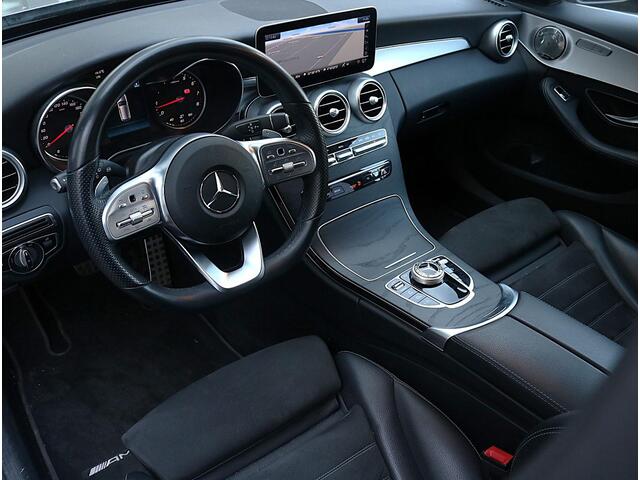 Mercedes-Benz C-KLASSE Estate 160 Business Solution AMG
