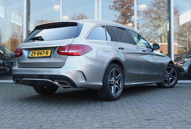 Mercedes-Benz C-KLASSE Estate 160 Business Solution AMG