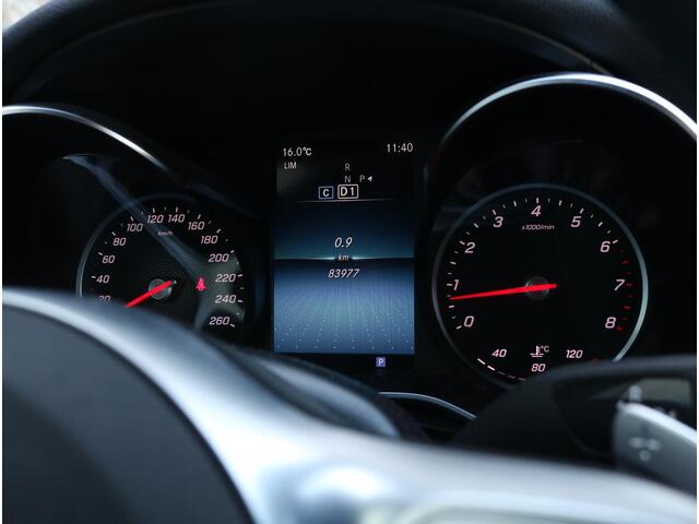 Mercedes-Benz C-KLASSE Estate 160 Business Solution AMG
