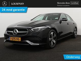 mercedes-benz-c-klasse-180-luxury-l