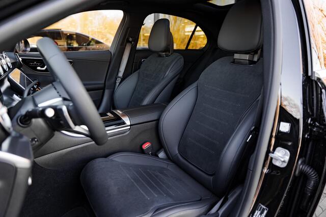 Mercedes-Benz C-KLASSE 180 Estate Star Edition AMG Line | Panorama-schuifdak | Memory stoelen | Achteruitrijcamera | APPLE Carplay