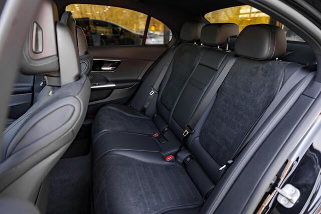Mercedes-Benz C-KLASSE 180 Estate Star Edition AMG Line | Panorama-schuifdak | Memory stoelen | Achteruitrijcamera | APPLE Carplay
