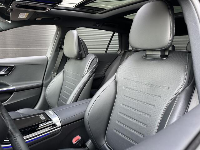 Mercedes-Benz C-KLASSE Estate 180 AMG Line | Premium PLUS | Panoramadak | Burmester® 3D | 360° Camera | Head-up display | Sfeerverlichting | Memorystoelen Verwarmd | Trekhaak | Apple & Android Carplay