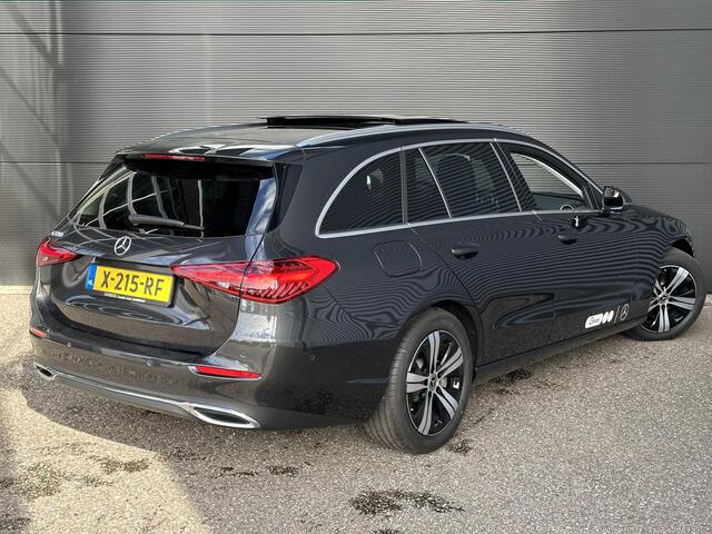 Mercedes-Benz C-KLASSE Estate 180 Business Line | Panoramadak | Stoelverwarming | Achteruitrijcamera