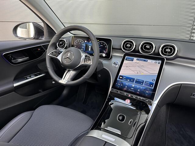 Mercedes-Benz C-KLASSE Estate 180 Business Line | Panoramadak | Stoelverwarming | Achteruitrijcamera