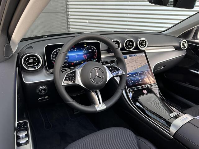 Mercedes-Benz C-KLASSE Estate 180 Business Line | Panoramadak | Stoelverwarming | Achteruitrijcamera