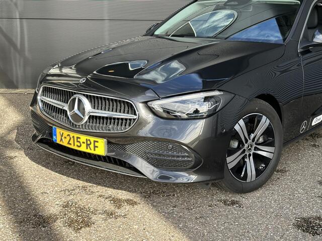 Mercedes-Benz C-KLASSE Estate 180 Business Line | Panoramadak | Stoelverwarming | Achteruitrijcamera