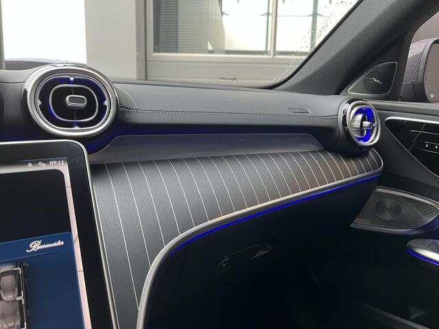 Mercedes-Benz C-KLASSE Estate 200 AMG Line Mercedes-Benz C Estate 200 AMG Line | Leder Zwart | Premium Plus | Night Pakket | Panoramadak | Trekhaak | 360° Camera | Head-Up Display | Elektrisch Verstelbare Voorstoelen + Memory | Burmester 3D Surround Sound | Apple CarPlay | Andr