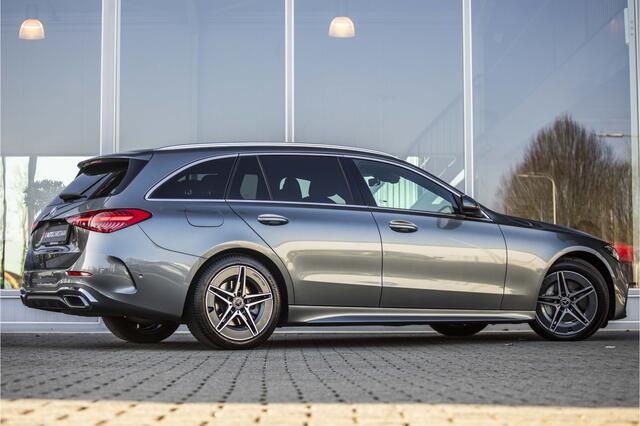Mercedes-Benz C-KLASSE Estate 200 Launch Edition AMG Line