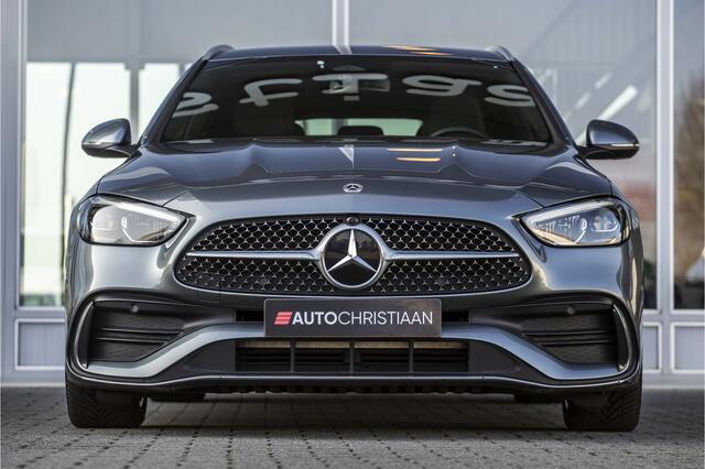 Mercedes-Benz C-KLASSE Estate 200 Launch Edition AMG Line