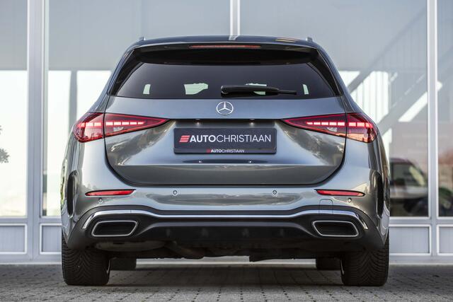 Mercedes-Benz C-KLASSE Estate 200 Launch Edition AMG Line