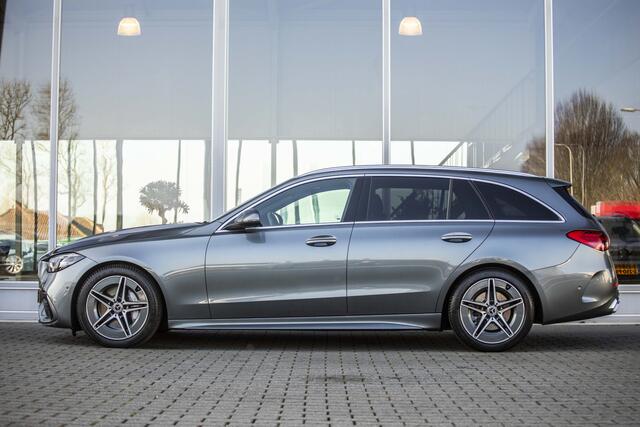 Mercedes-Benz C-KLASSE Estate 200 Launch Edition AMG Line