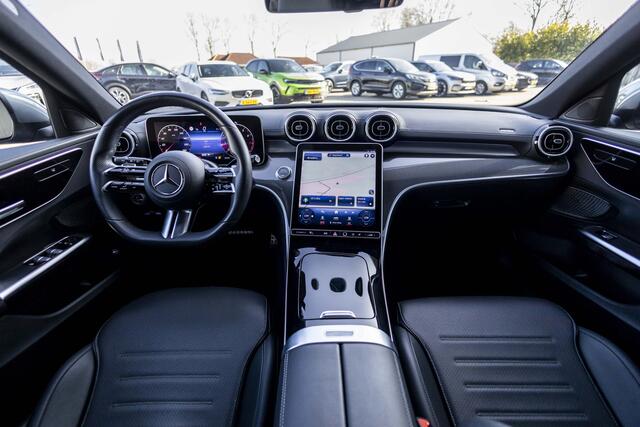 Mercedes-Benz C-KLASSE Estate 200 Launch Edition AMG Line
