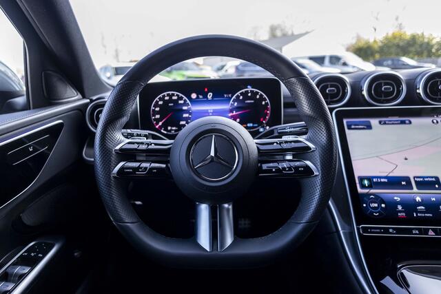 Mercedes-Benz C-KLASSE Estate 200 Launch Edition AMG Line