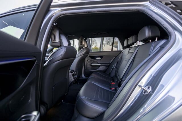 Mercedes-Benz C-KLASSE Estate 200 Launch Edition AMG Line