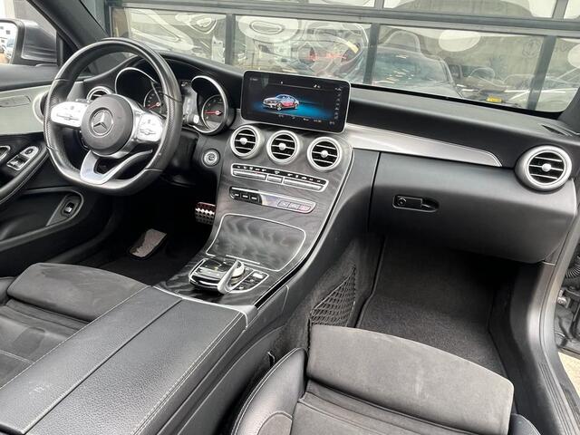 Mercedes-Benz C-KLASSE Coupé 200 4M AMG | Pano | Facelfit | Full Options